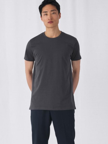 T-Shirt Orgânica Homem B&C Inspire (175g)