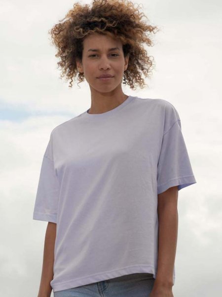 Sol's Boxy Women's Oversized T-Shirt (180g)