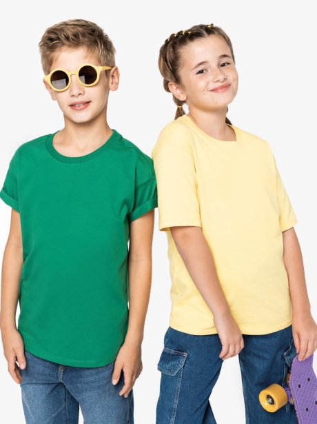 Native Spirit Kids Oversize T-Shirt (200g)
