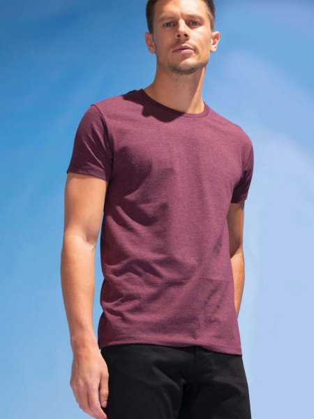 T-Shirt Sol's Imperial Slim Fit (190g)