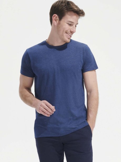 T-Shirt Sol's Regent Slim Fit (150g)