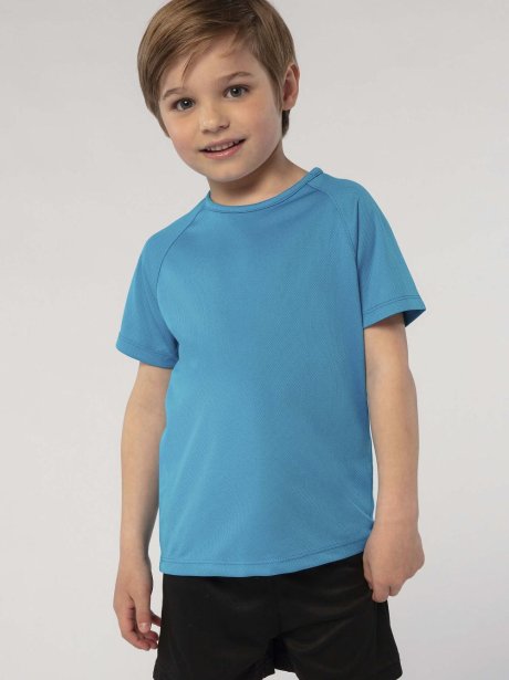 Sol's Sporty Kids Polyester T-Shirt