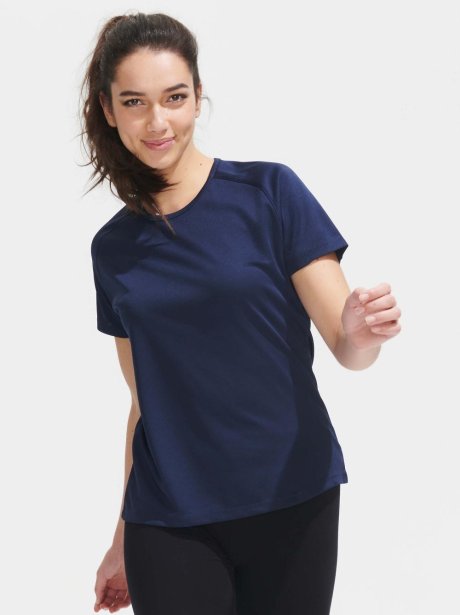 Sol's Sporty Women's Raglan T-shirt 
