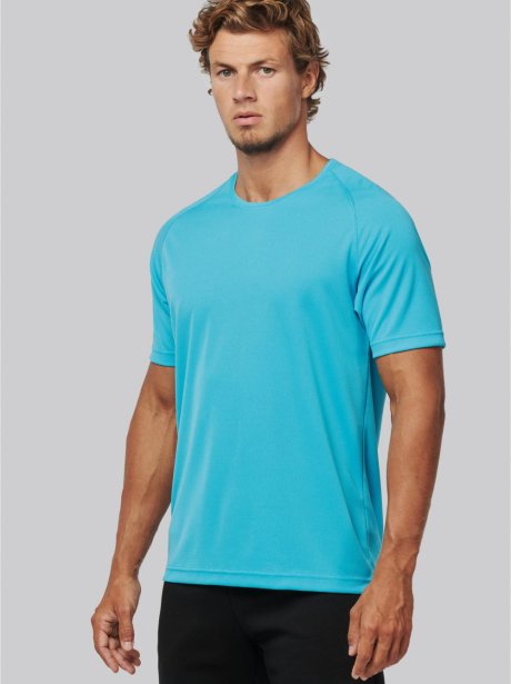 Proact Unisex Short Sleeve Sports T-Shirt (140g)