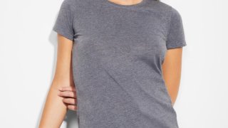 T-Shirt Triblend de Senhora Roly Fox (150g)