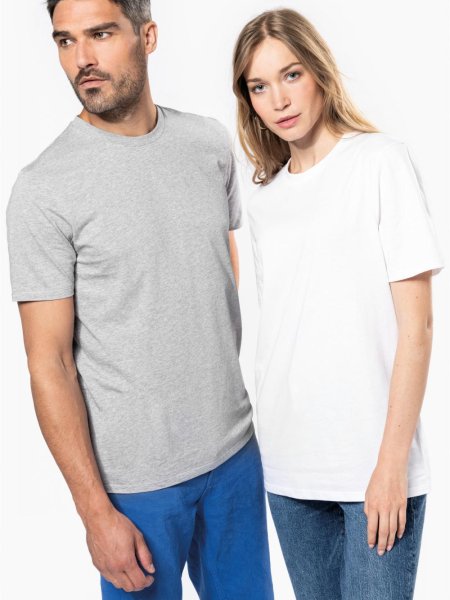 T-Shirt Unisexo Made in Portugal Kariban (145g)