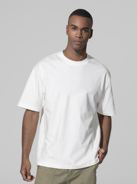 T-Shirt Unisexo Oversized JHK (200g)