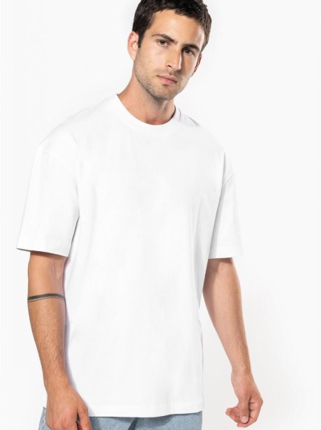 T-Shirt Unisexo Oversized Kariban (220g)