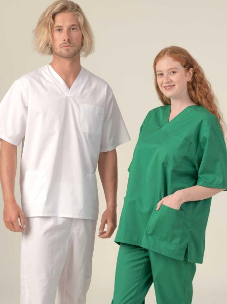 JHK Unisex Nursing Tunic