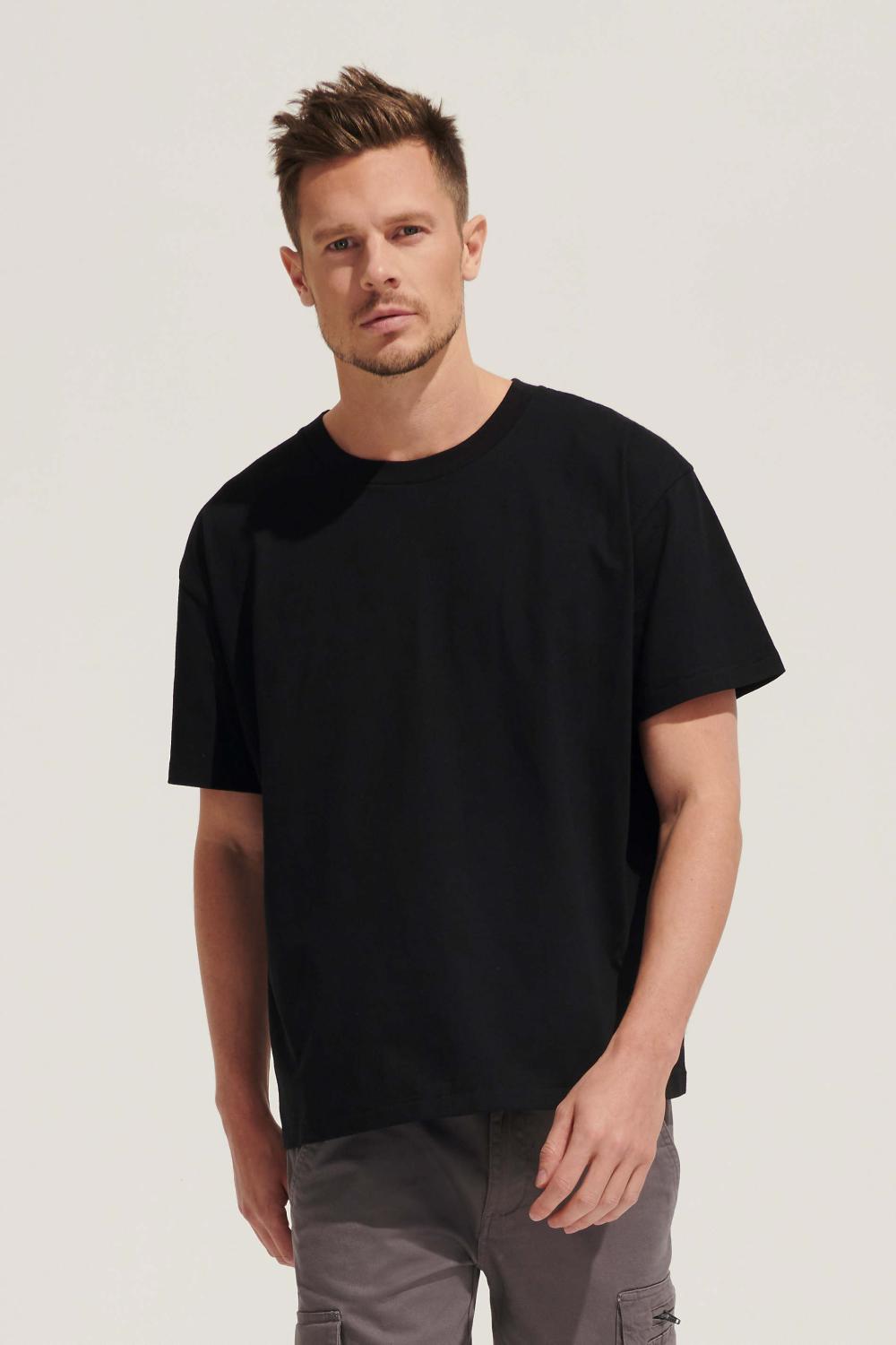 JHK Unisex Oversized T-Shirt (200g) - Maudlin Merchandise