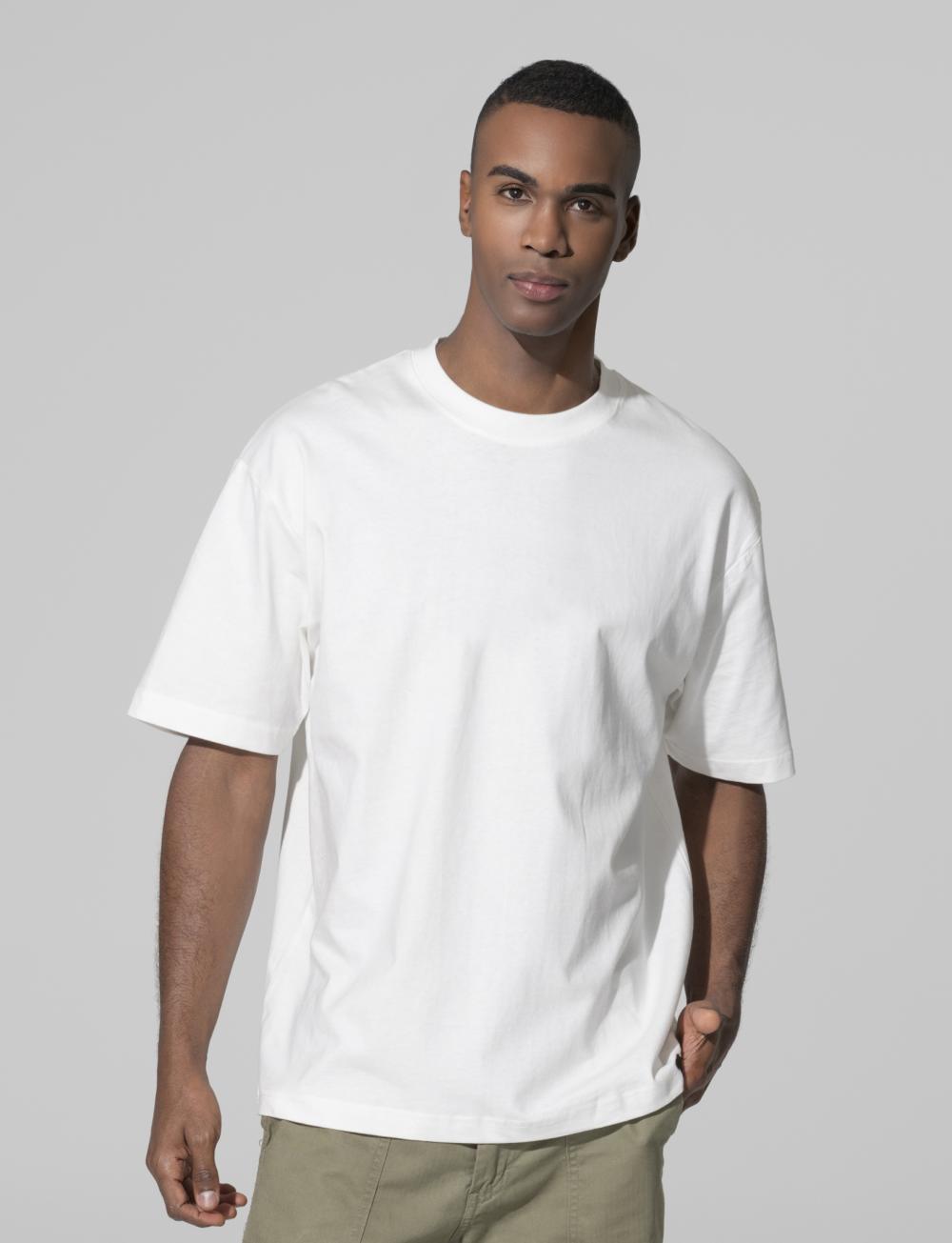 T-shirt Preta - Oversize
